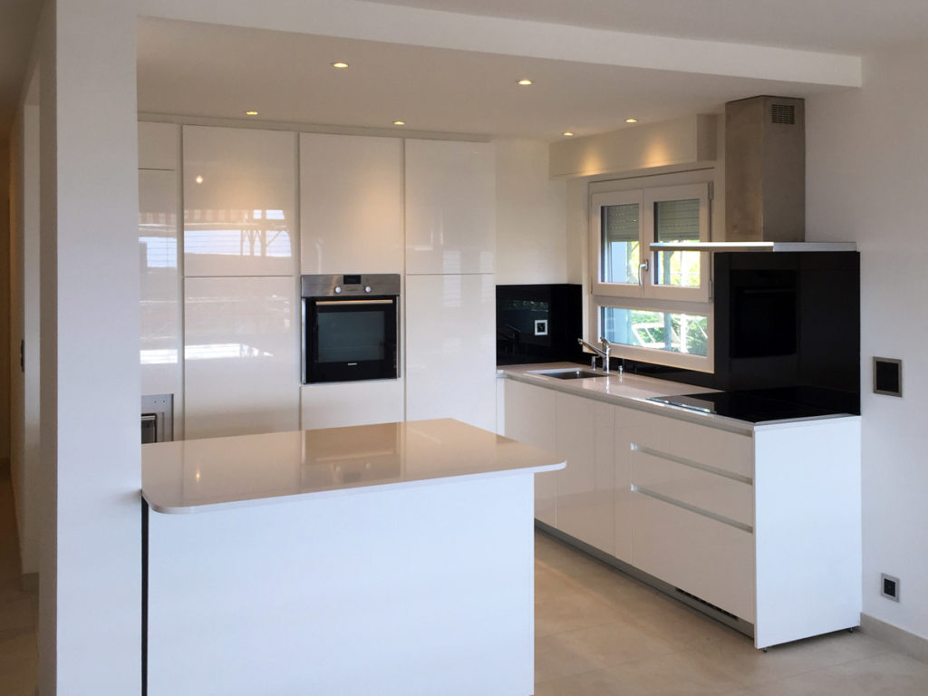 Brozer : rénovation de cuisine Brozer : rénovation de cuisine