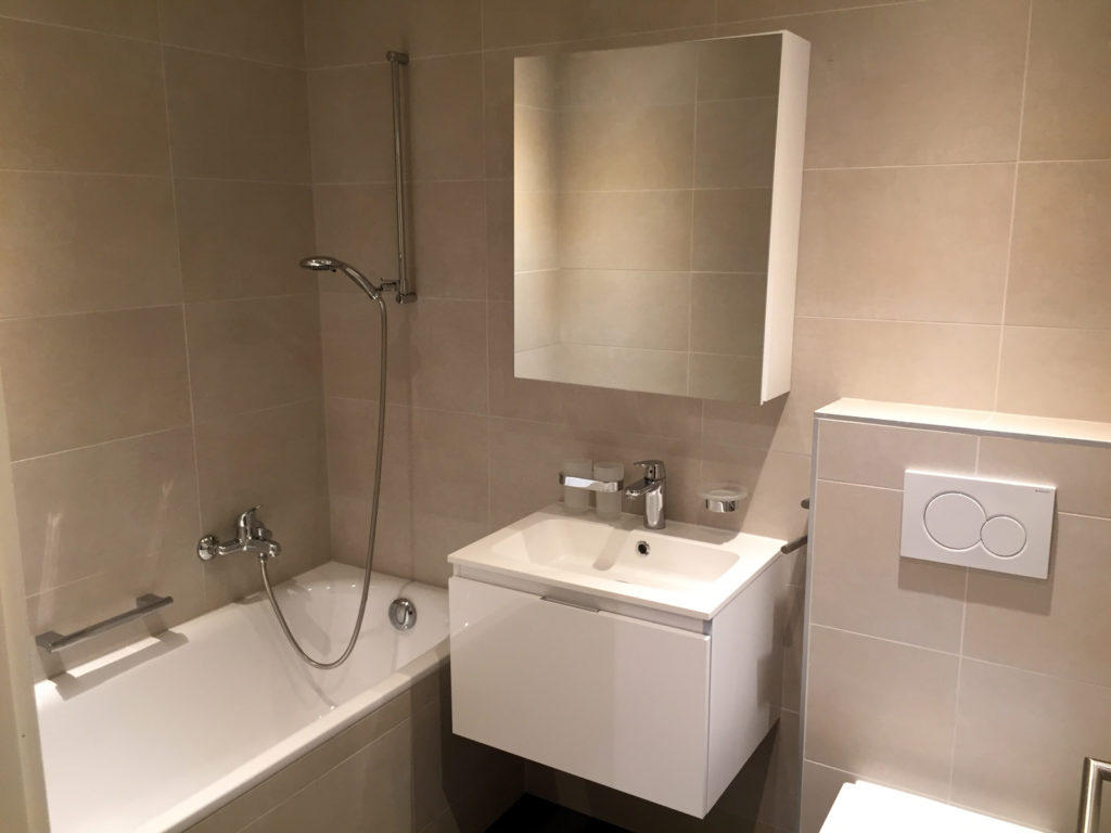 Brozer : salle-de-bain Brozer : salle-de-bain